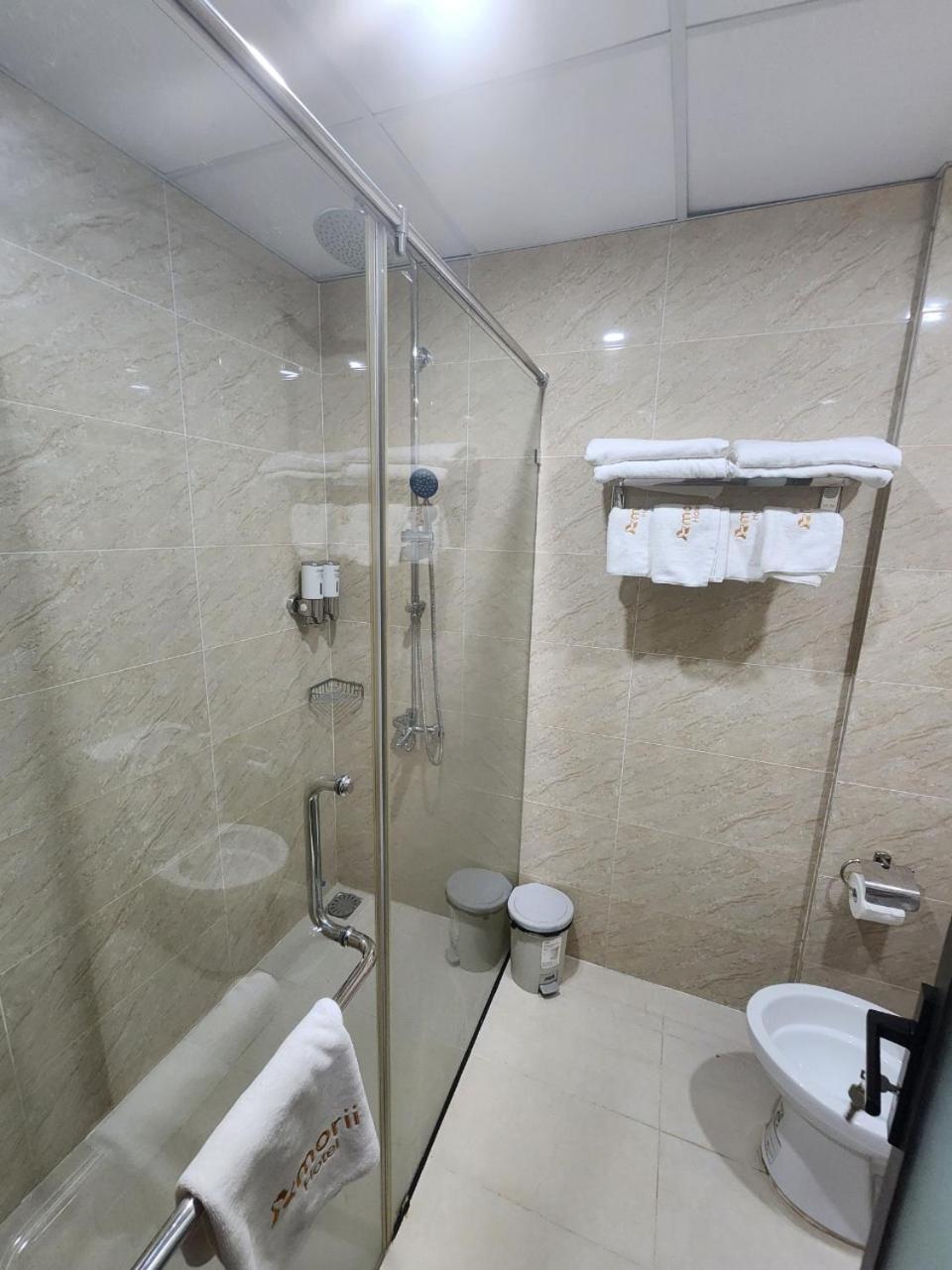 Amorii Hotel Дуонг-Донг Экстерьер фото